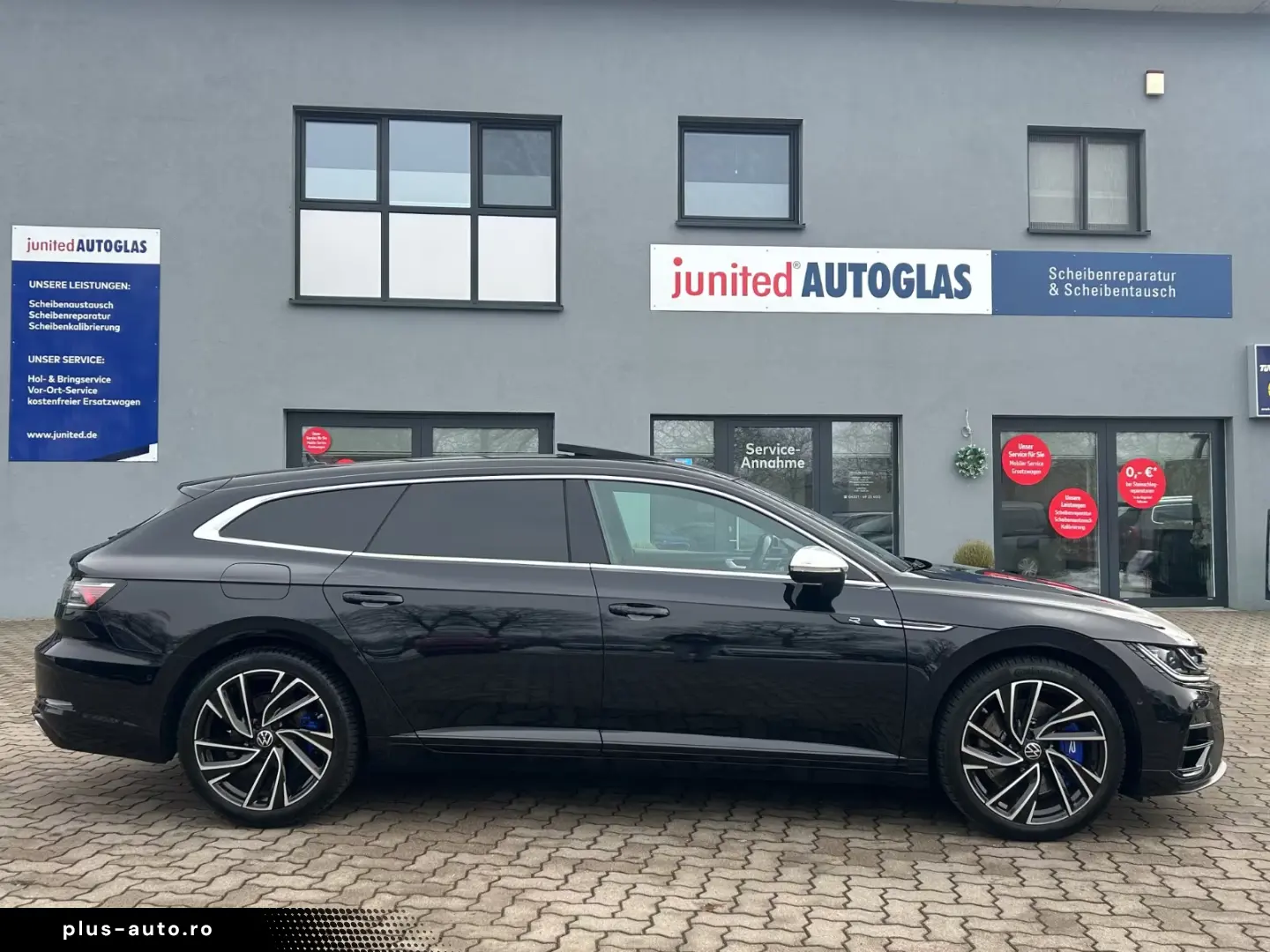 Volkswagen Arteon SB R 4M  Pano Matrix 360 AHK