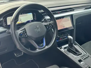Volkswagen Arteon SB R 4M  Pano Matrix 360 AHK