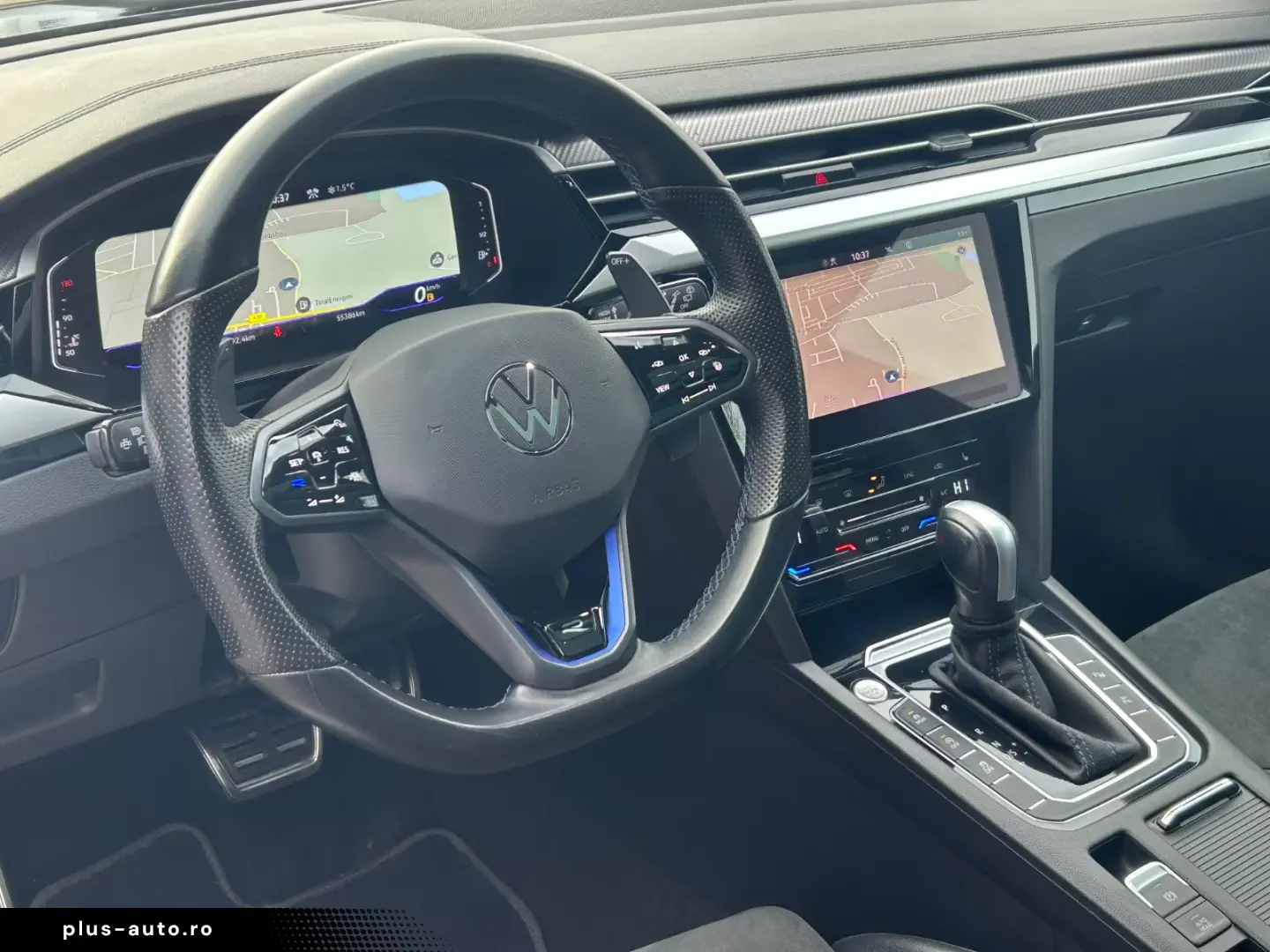 Volkswagen Arteon SB R 4M  Pano Matrix 360 AHK