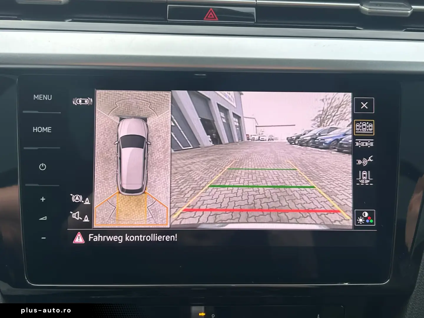 Volkswagen Arteon SB R 4M  Pano Matrix 360 AHK