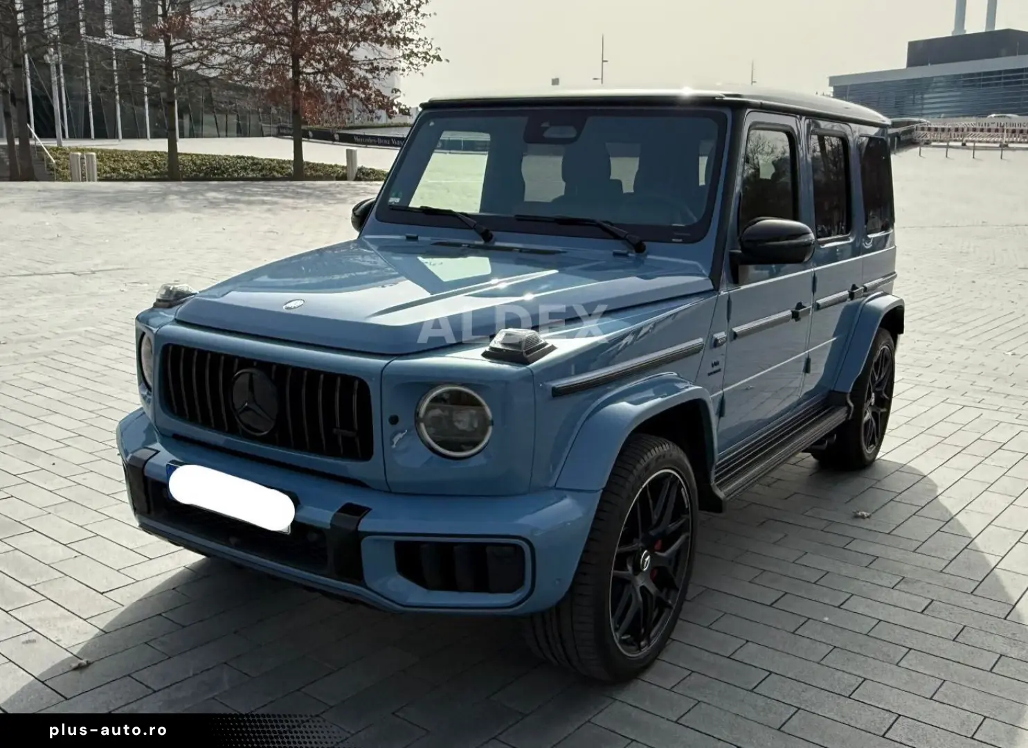 MERCEDES-BENZ G63 AMG FACELIFT A22 P77 FOND TV PERFO&hellip;