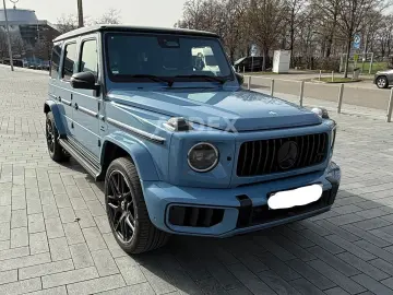 MERCEDES-BENZ G63 AMG FACELIFT A22 P77 FOND TV PERFO&hellip;