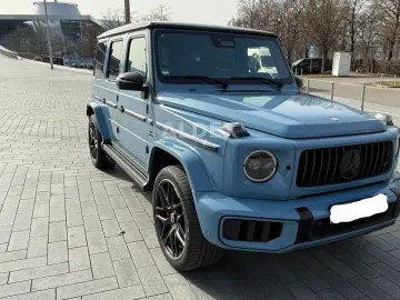 MERCEDES-BENZ G63 AMG FACELIFT A22 P77 FOND TV PERFO&hellip;