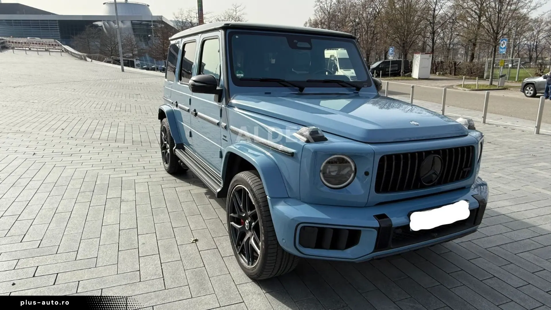 MERCEDES-BENZ G63 AMG FACELIFT A22 P77 FOND TV PERFO&hellip;