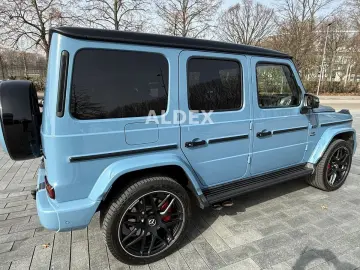 MERCEDES-BENZ G63 AMG FACELIFT A22 P77 FOND TV PERFO&hellip;