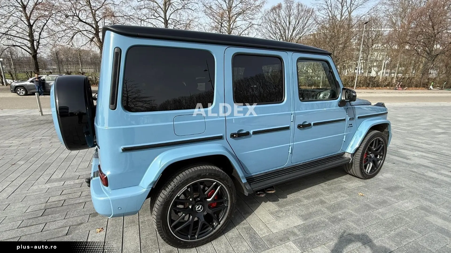 MERCEDES-BENZ G63 AMG FACELIFT A22 P77 FOND TV PERFO&hellip;
