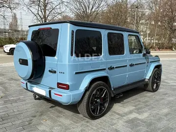 MERCEDES-BENZ G63 AMG FACELIFT A22 P77 FOND TV PERFO&hellip;