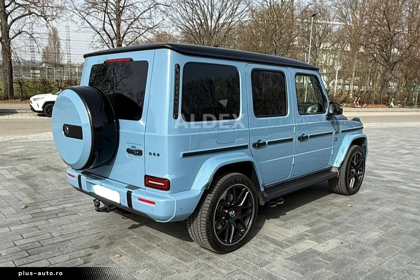 MERCEDES-BENZ G63 AMG FACELIFT A22 P77 FOND TV PERFO&hellip;