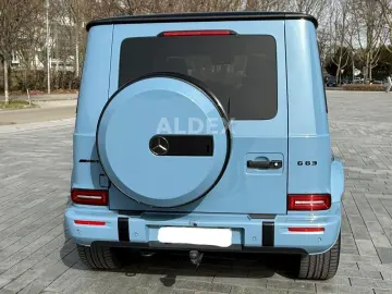 MERCEDES-BENZ G63 AMG FACELIFT A22 P77 FOND TV PERFO&hellip;