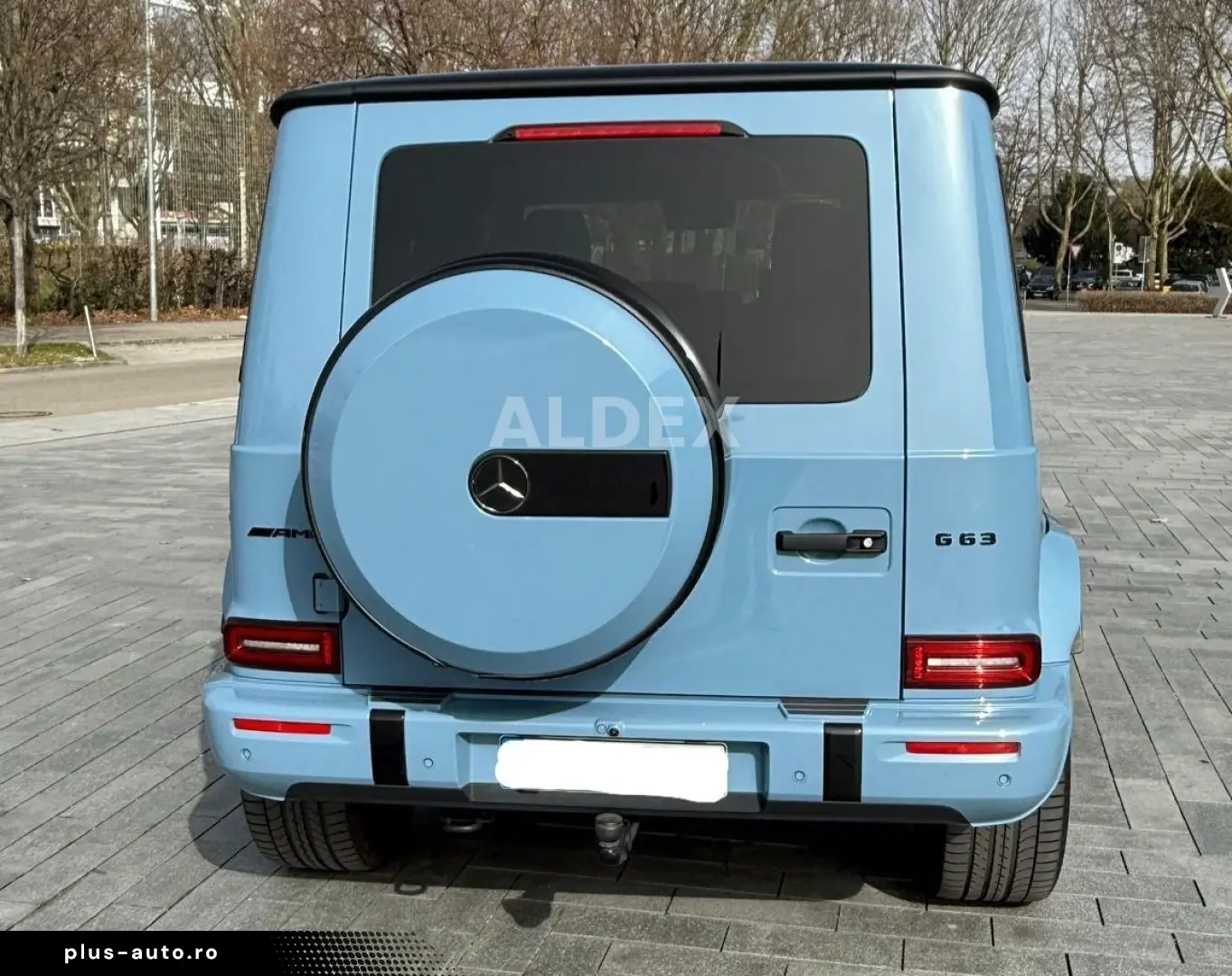 MERCEDES-BENZ G63 AMG FACELIFT A22 P77 FOND TV PERFO&hellip;