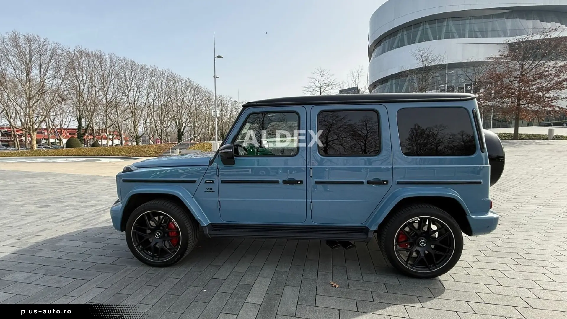 MERCEDES-BENZ G63 AMG FACELIFT A22 P77 FOND TV PERFO&hellip;