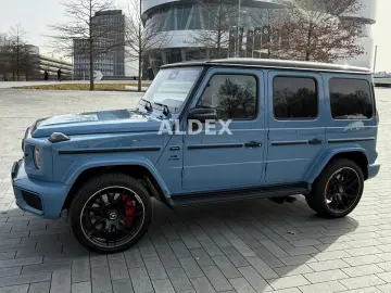MERCEDES-BENZ G63 AMG FACELIFT A22 P77 FOND TV PERFO&hellip;