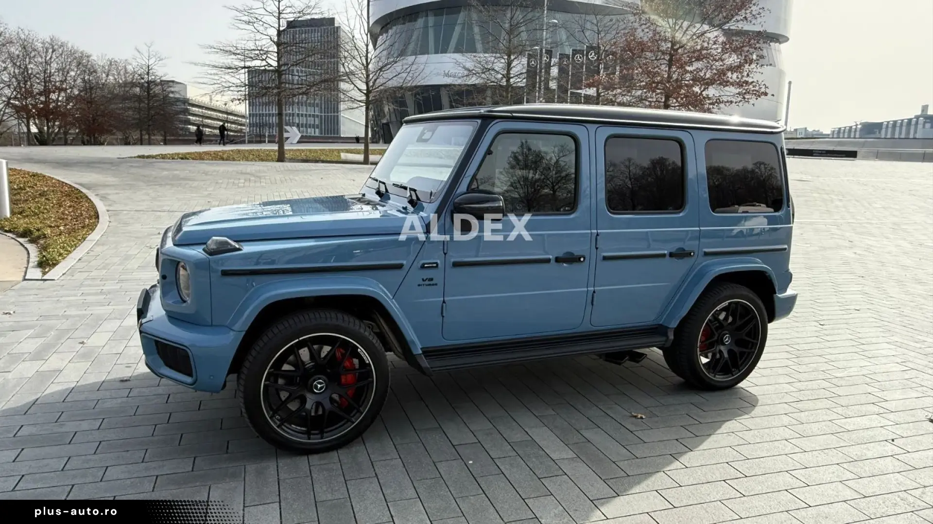 MERCEDES-BENZ G63 AMG FACELIFT A22 P77 FOND TV PERFO&hellip;