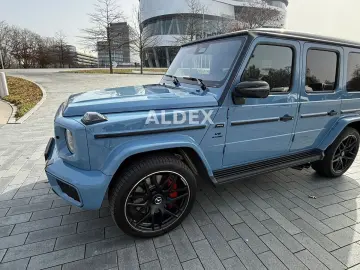 MERCEDES-BENZ G63 AMG FACELIFT A22 P77 FOND TV PERFO&hellip;