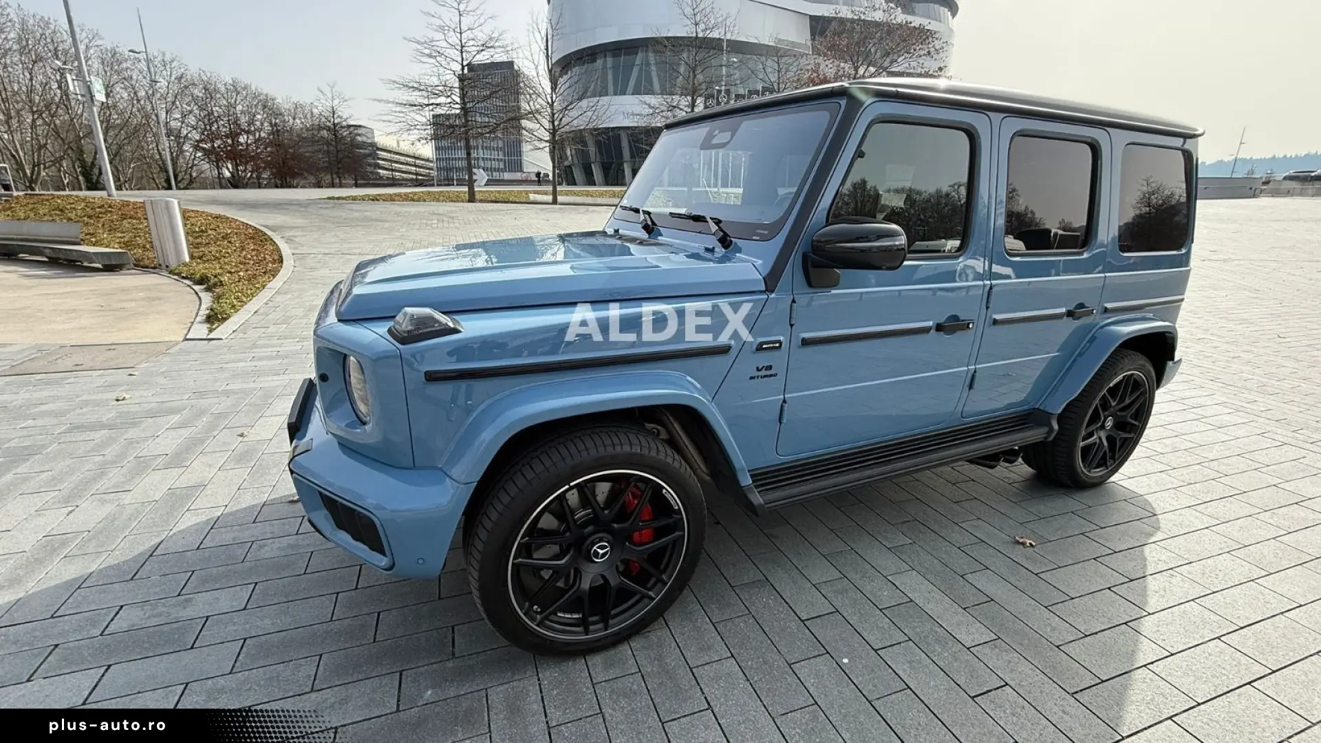 MERCEDES-BENZ G63 AMG FACELIFT A22 P77 FOND TV PERFO&hellip;