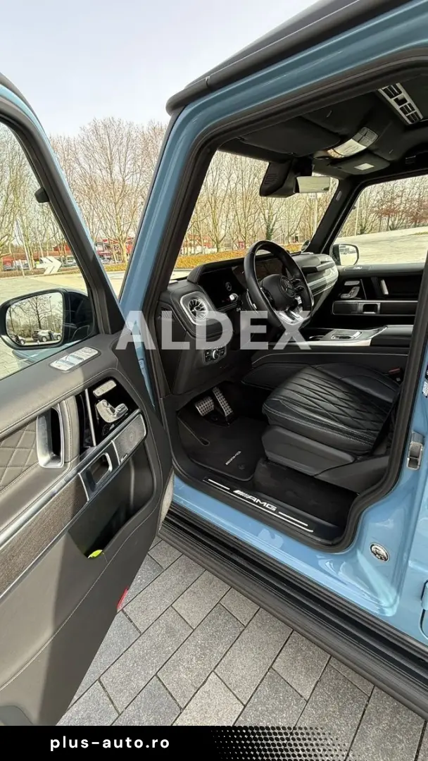 MERCEDES-BENZ G63 AMG FACELIFT A22 P77 FOND TV PERFO&hellip;