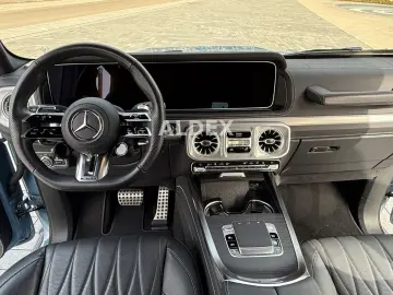 MERCEDES-BENZ G63 AMG FACELIFT A22 P77 FOND TV PERFO&hellip;