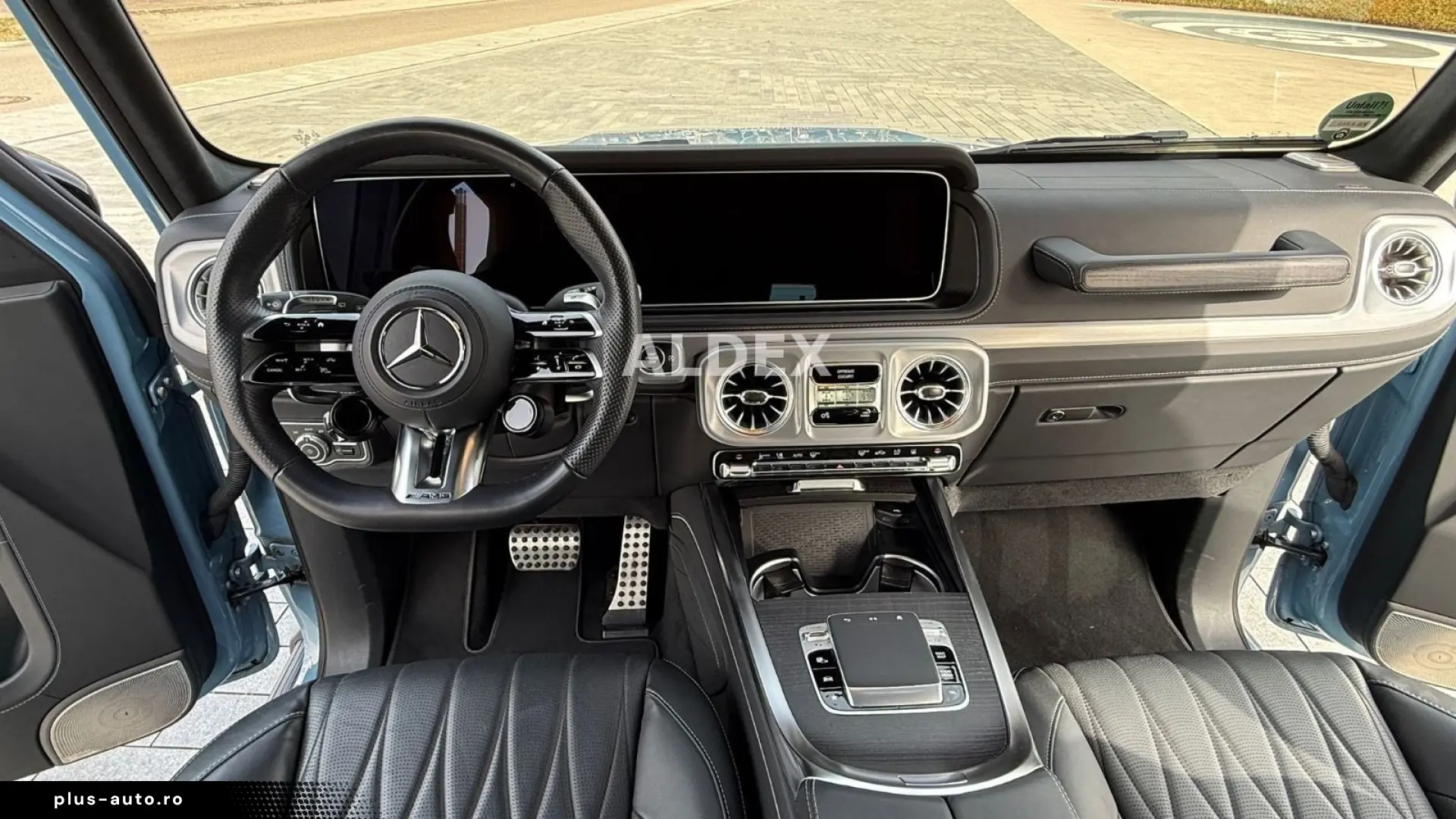 MERCEDES-BENZ G63 AMG FACELIFT A22 P77 FOND TV PERFO&hellip;