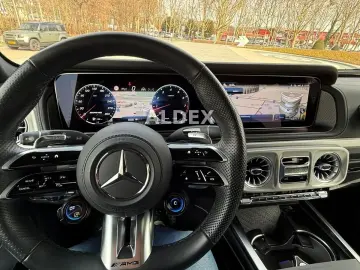 MERCEDES-BENZ G63 AMG FACELIFT A22 P77 FOND TV PERFO&hellip;