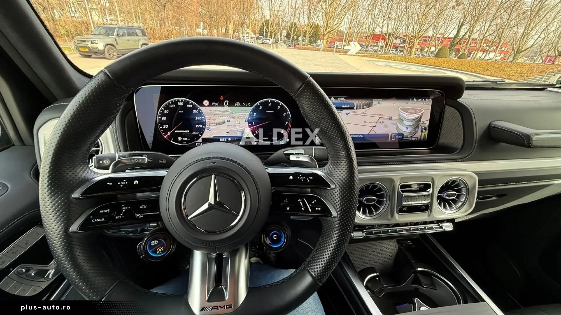 MERCEDES-BENZ G63 AMG FACELIFT A22 P77 FOND TV PERFO&hellip;