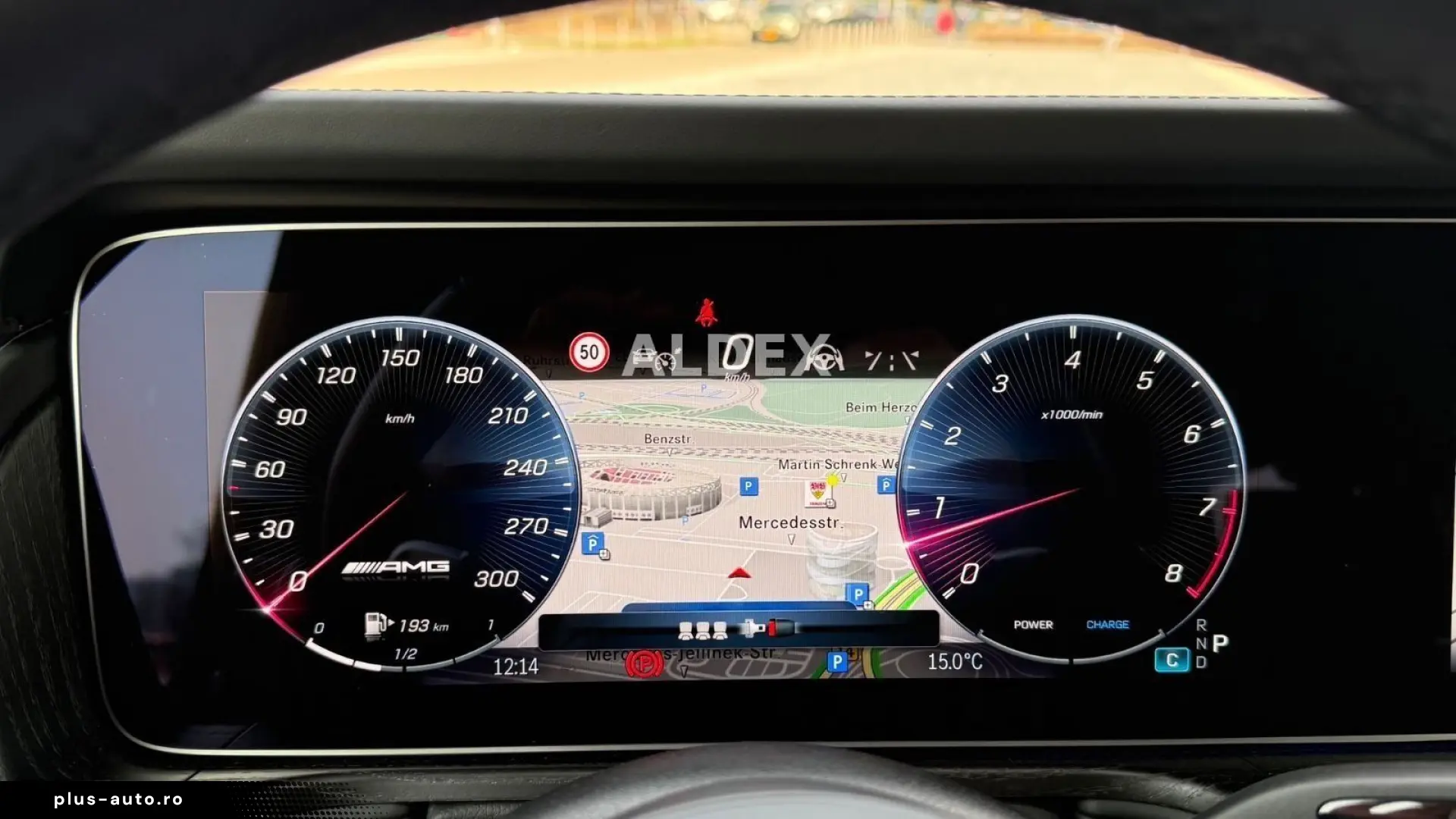 MERCEDES-BENZ G63 AMG FACELIFT A22 P77 FOND TV PERFO&hellip;