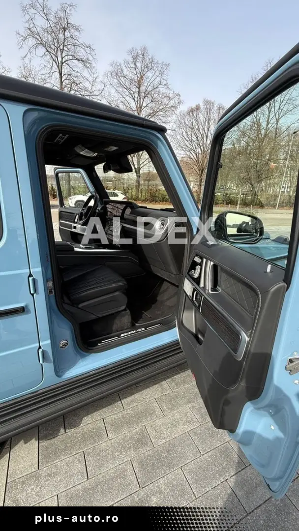 MERCEDES-BENZ G63 AMG FACELIFT A22 P77 FOND TV PERFO&hellip;