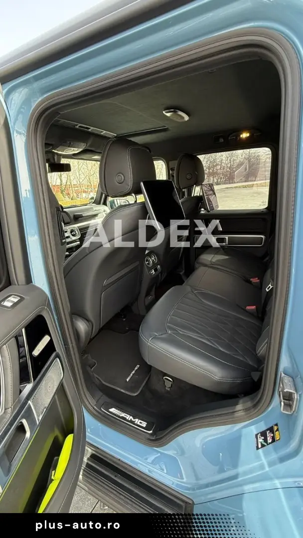 MERCEDES-BENZ G63 AMG FACELIFT A22 P77 FOND TV PERFO&hellip;