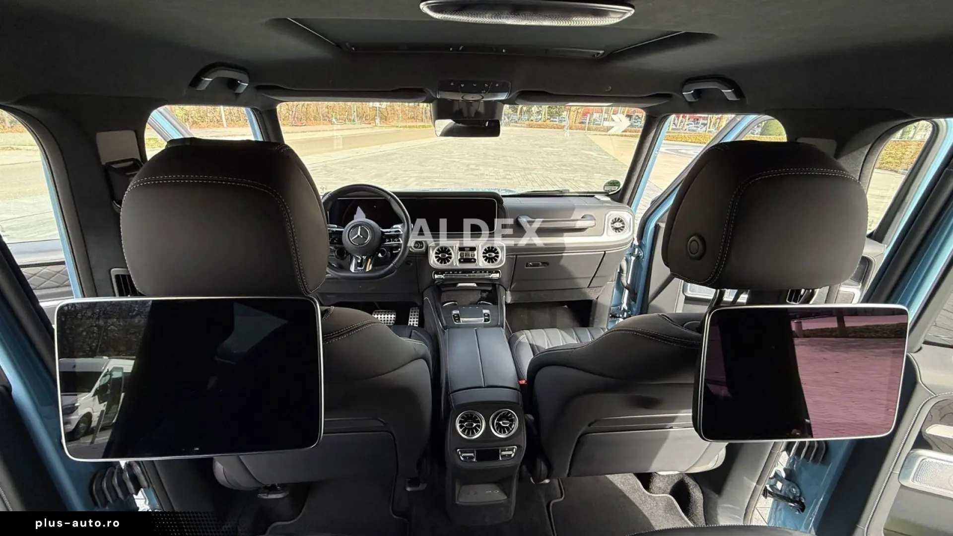 MERCEDES-BENZ G63 AMG FACELIFT A22 P77 FOND TV PERFO&hellip;