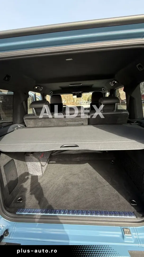 MERCEDES-BENZ G63 AMG FACELIFT A22 P77 FOND TV PERFO&hellip;