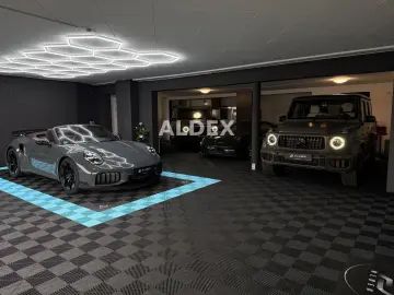 MERCEDES-BENZ G63 AMG FACELIFT A22 P77 FOND TV PERFO&hellip;