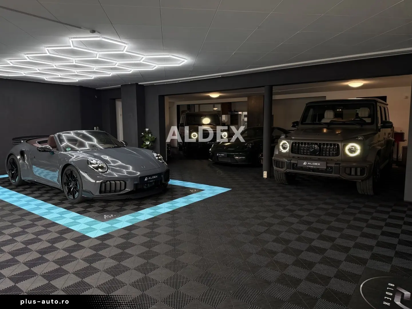 MERCEDES-BENZ G63 AMG FACELIFT A22 P77 FOND TV PERFO&hellip;