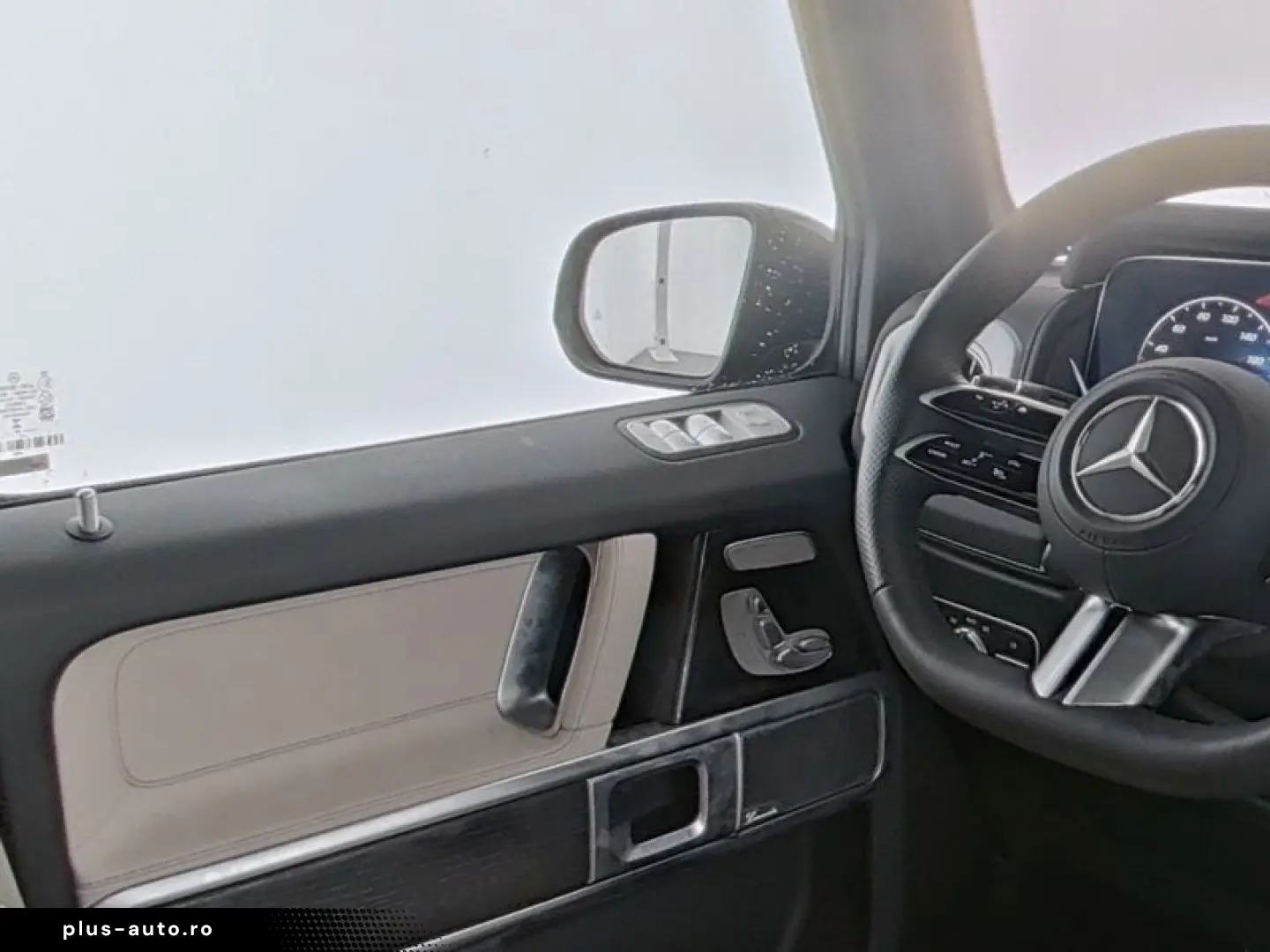 MERCEDES-BENZ G 450 d AMG Massage Standhz SHD AHK 20 Zoll