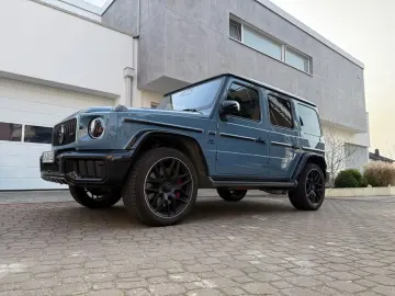 MERCEDES-BENZ G 63 AMG Mercedes-AMG G 63 Mercedes-AMG