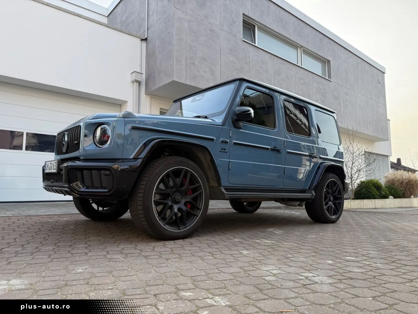 MERCEDES-BENZ G 63 AMG Mercedes-AMG G 63 Mercedes-AMG