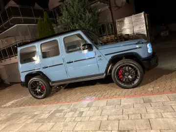 MERCEDES-BENZ G 63 AMG Mercedes-AMG G 63 Mercedes-AMG