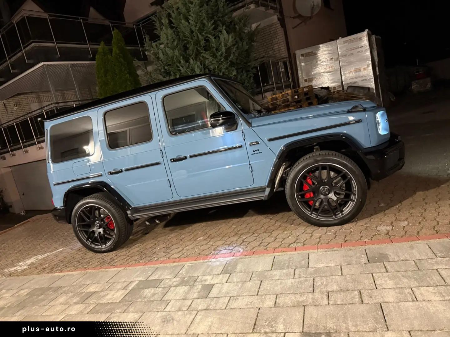 MERCEDES-BENZ G 63 AMG Mercedes-AMG G 63 Mercedes-AMG