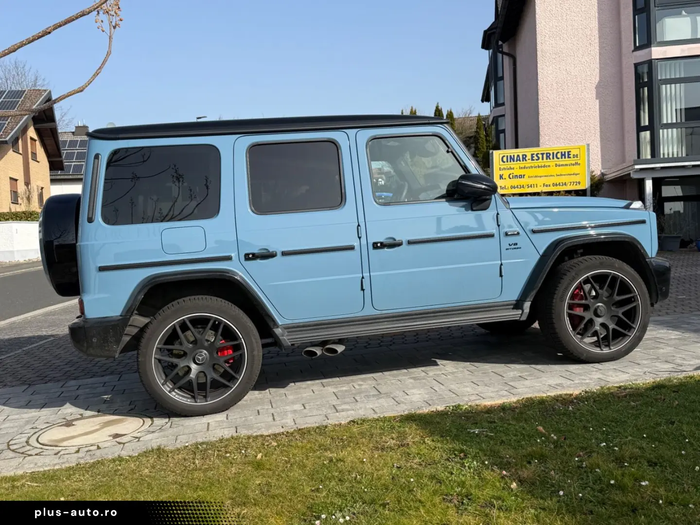 MERCEDES-BENZ G 63 AMG Mercedes-AMG G 63 Mercedes-AMG