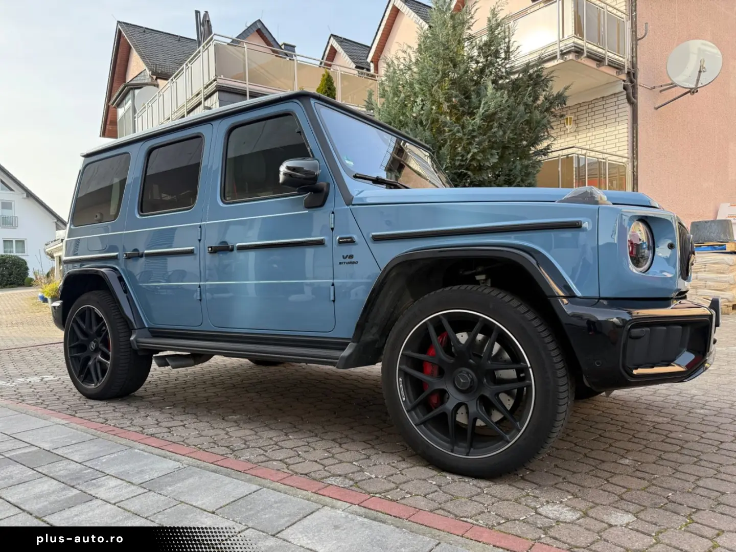 MERCEDES-BENZ G 63 AMG Mercedes-AMG G 63 Mercedes-AMG