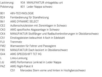 MERCEDES-BENZ G 63 AMG Mercedes-AMG G 63 Mercedes-AMG