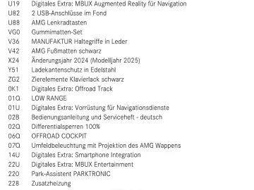 MERCEDES-BENZ G 63 AMG Mercedes-AMG G 63 Mercedes-AMG