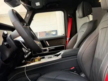 MERCEDES-BENZ G 63 AMG Mercedes-AMG G 63 Mercedes-AMG