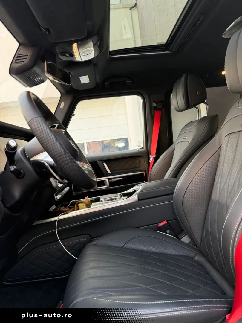 MERCEDES-BENZ G 63 AMG Mercedes-AMG G 63 Mercedes-AMG