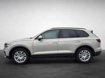 VW Touareg 3.0 TDI 4M