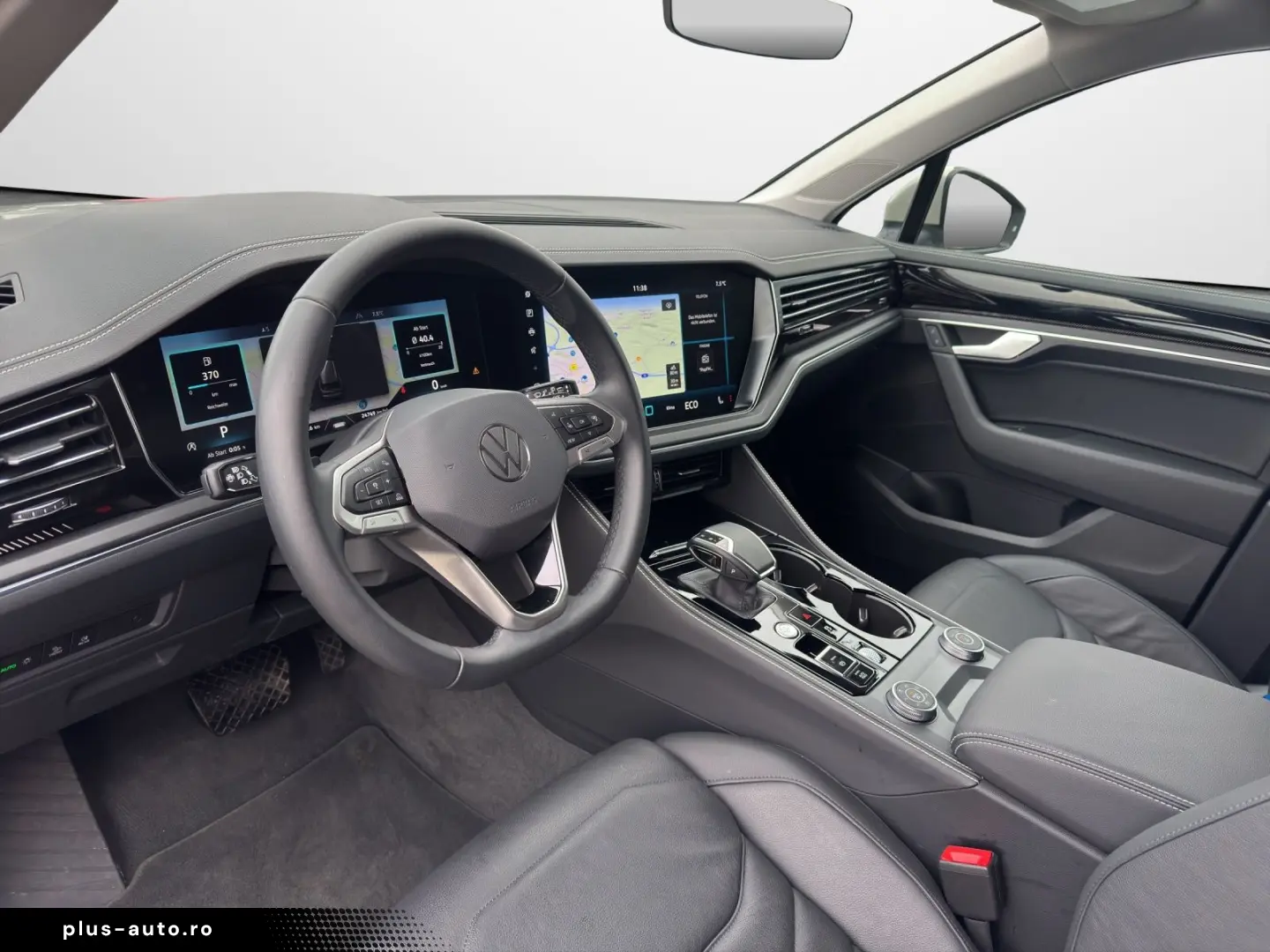 VW Touareg 3.0 TDI 4M