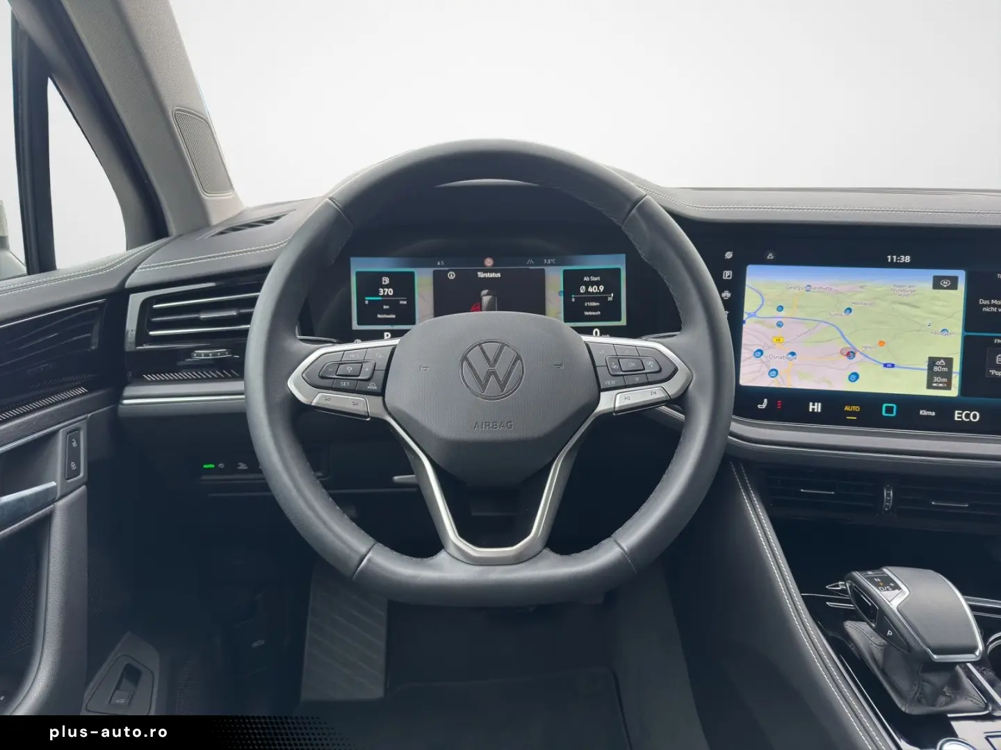 VW Touareg 3.0 TDI 4M