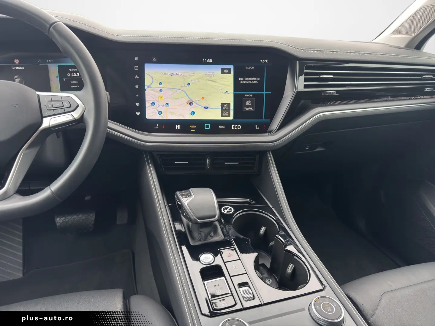 VW Touareg 3.0 TDI 4M