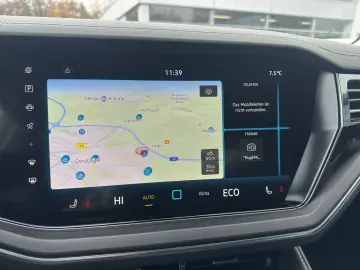 VW Touareg 3.0 TDI 4M