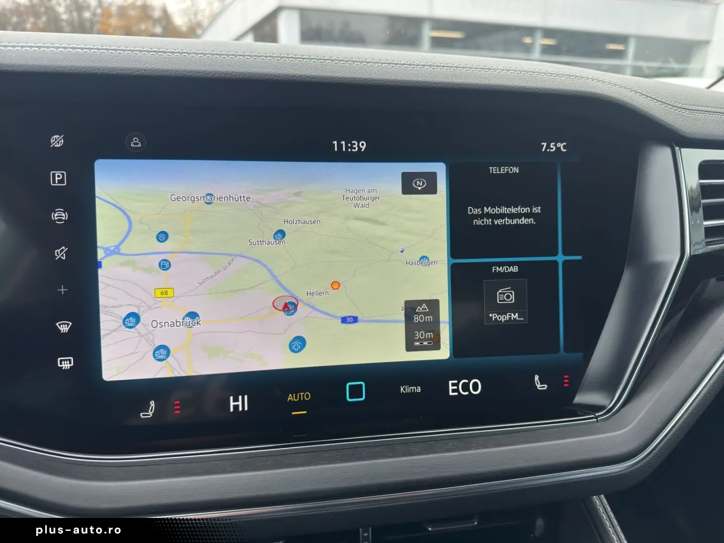 VW Touareg 3.0 TDI 4M