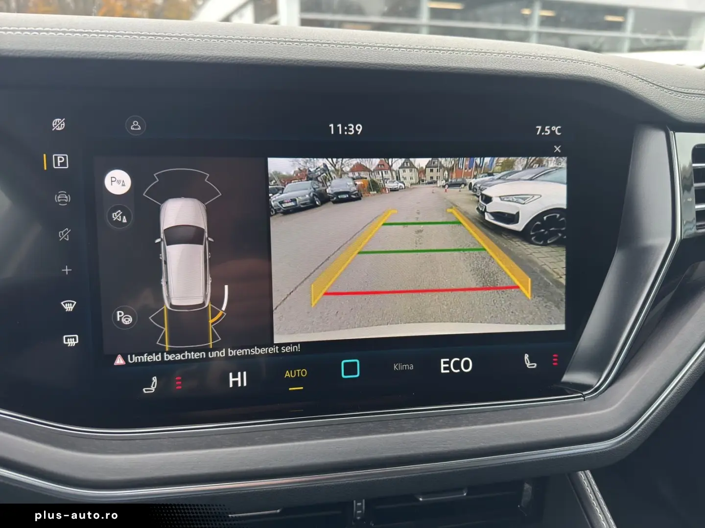 VW Touareg 3.0 TDI 4M