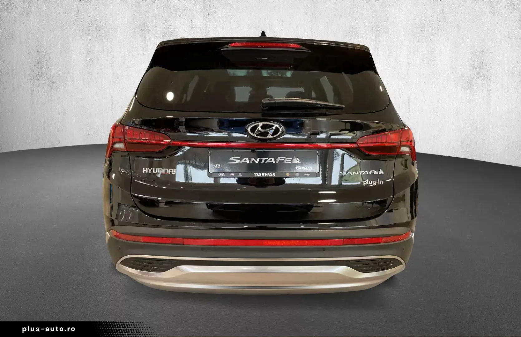 HYUNDAI SANTA FE Plug-in-Hybrid 4WD